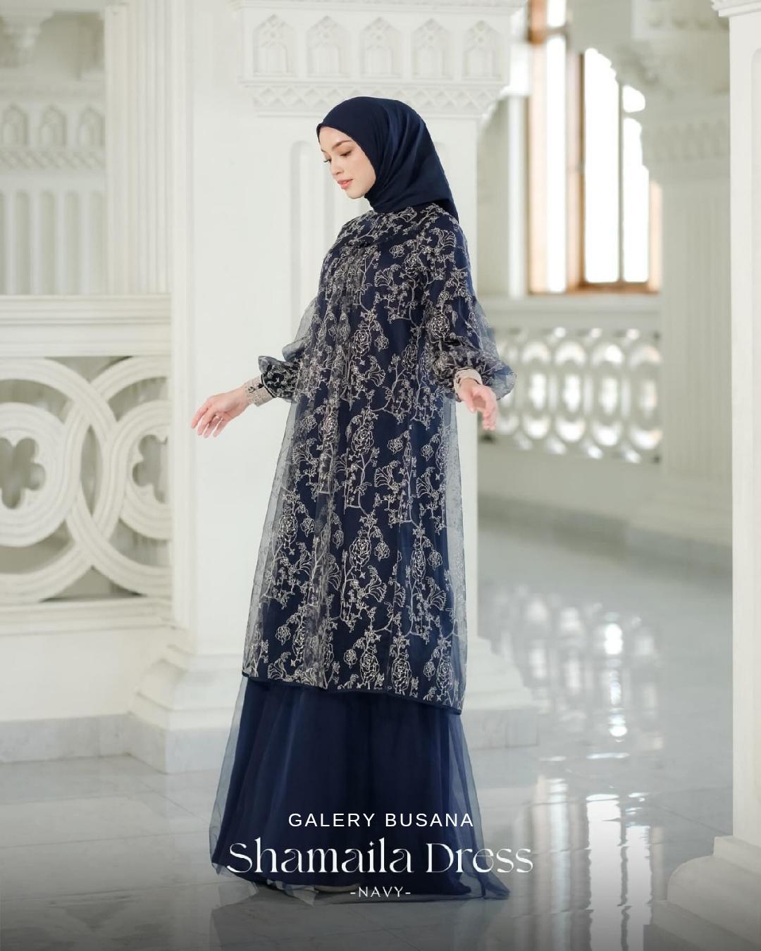 Shamaila Dress - Image 2